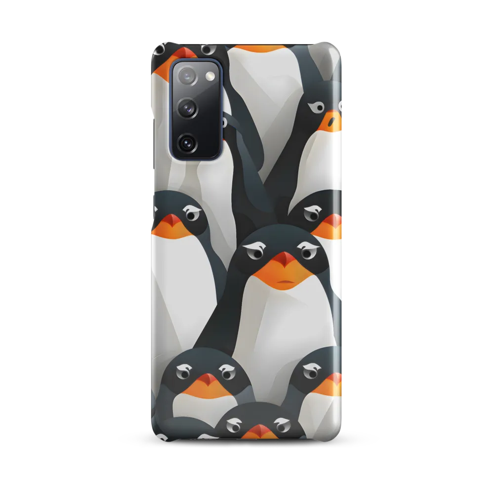 Penguin Parade
