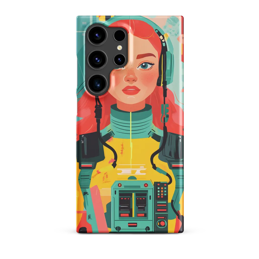 Astral Identity: The Futuristic Explorer