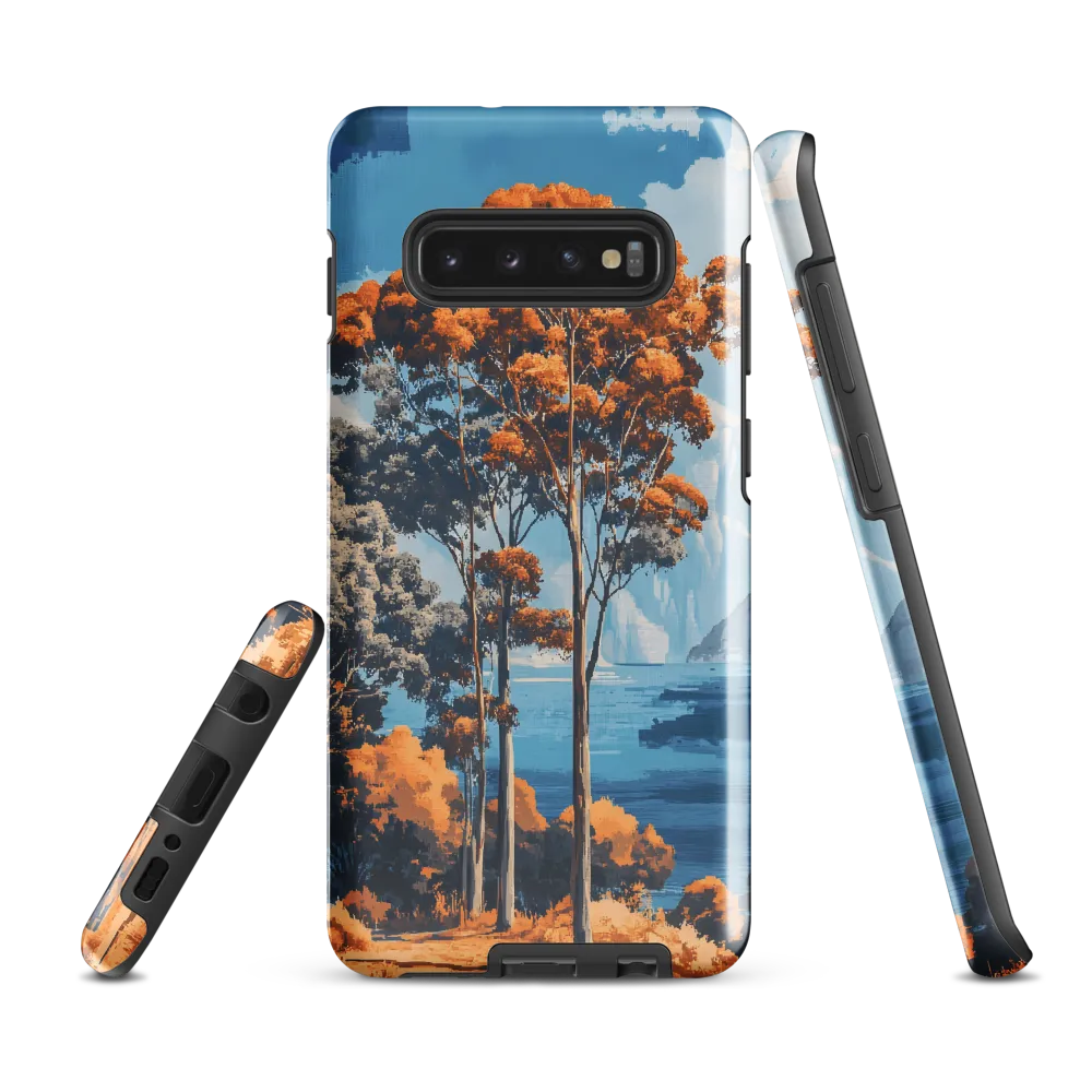 Harmony in Nature | Phone Case |  S10 Plus | Tough Case | Glossy