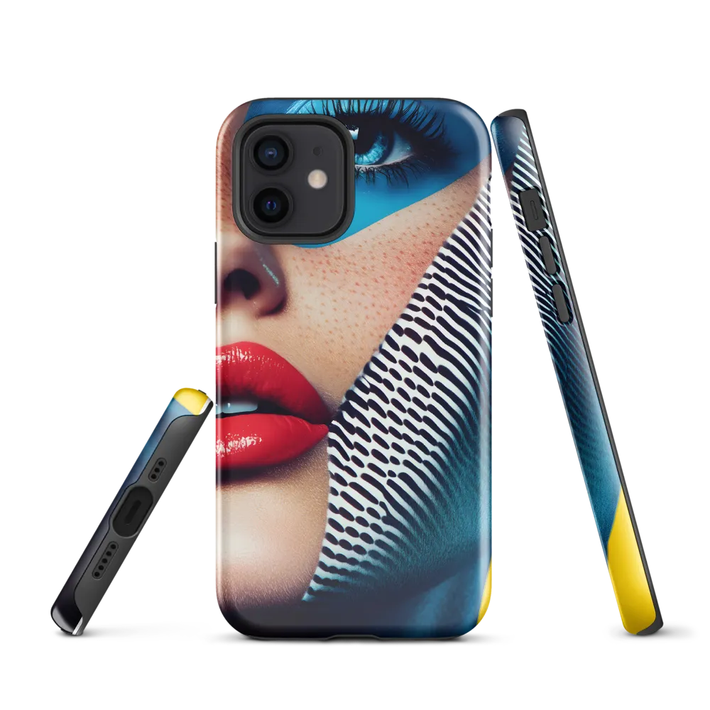 Bold Expressions: A Modern Portrait