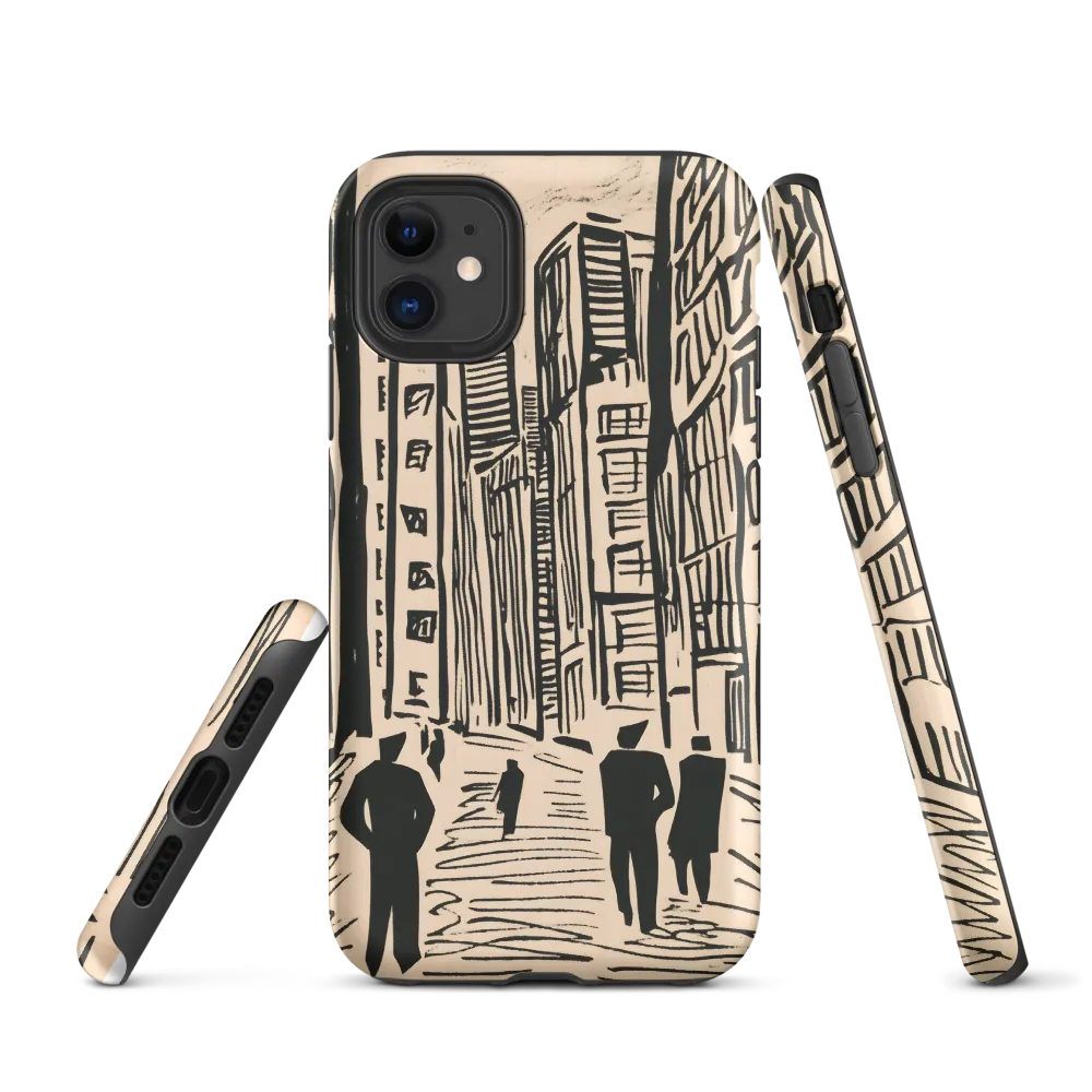 Echoes of Urban Life
