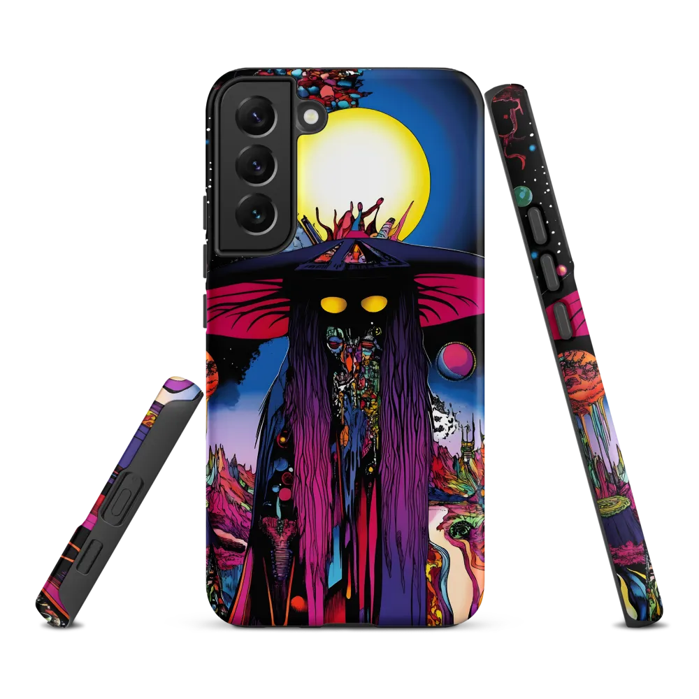 Cosmic Enigma