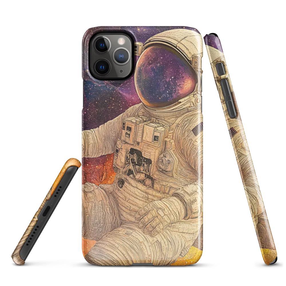 Journey Beyond Stars | Phone Case |  11 Pro Max | Snap Case | Glossy