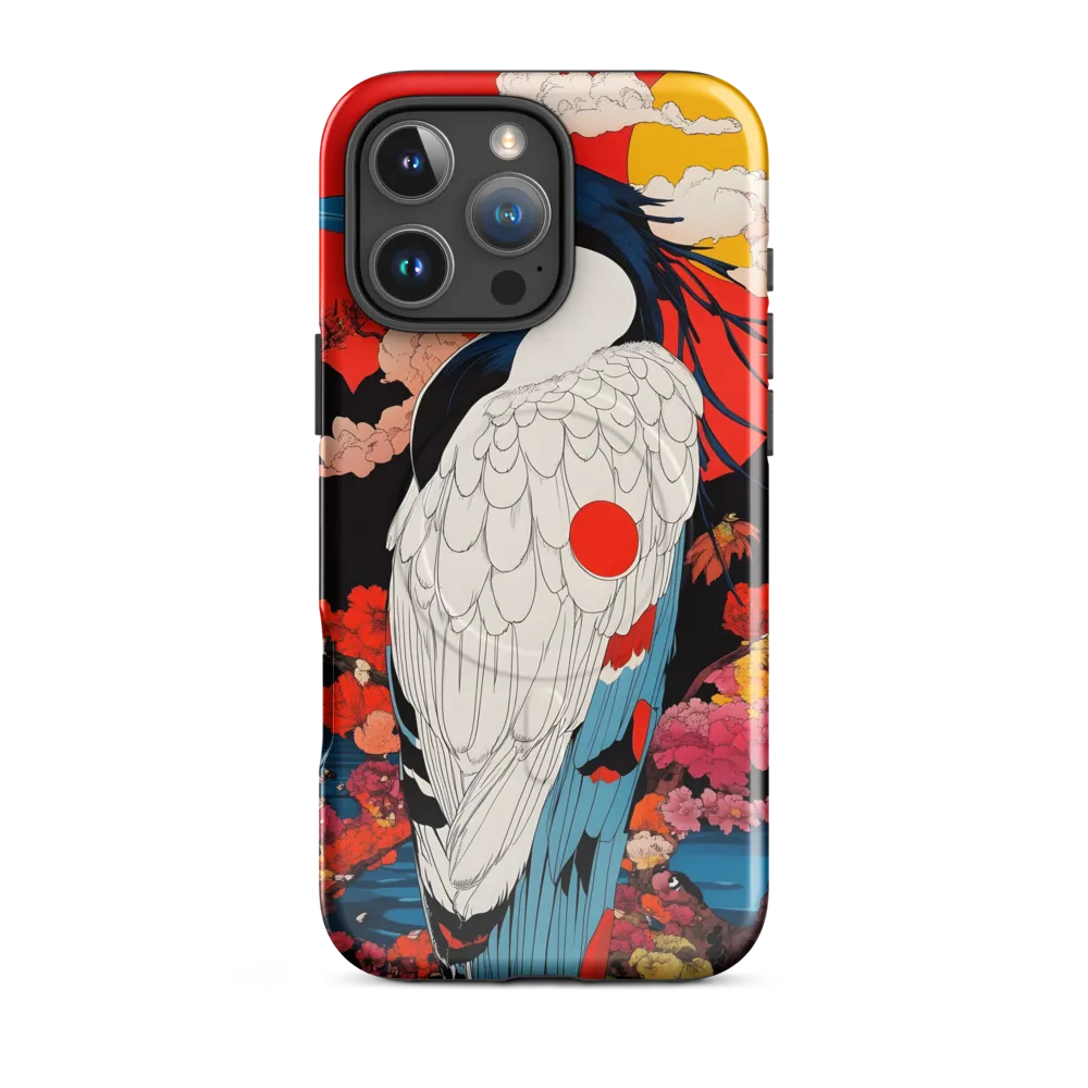 The Radiance of Nature | Phone Case |  16 Pro Max | MagSafe® Tough Case | Glossy