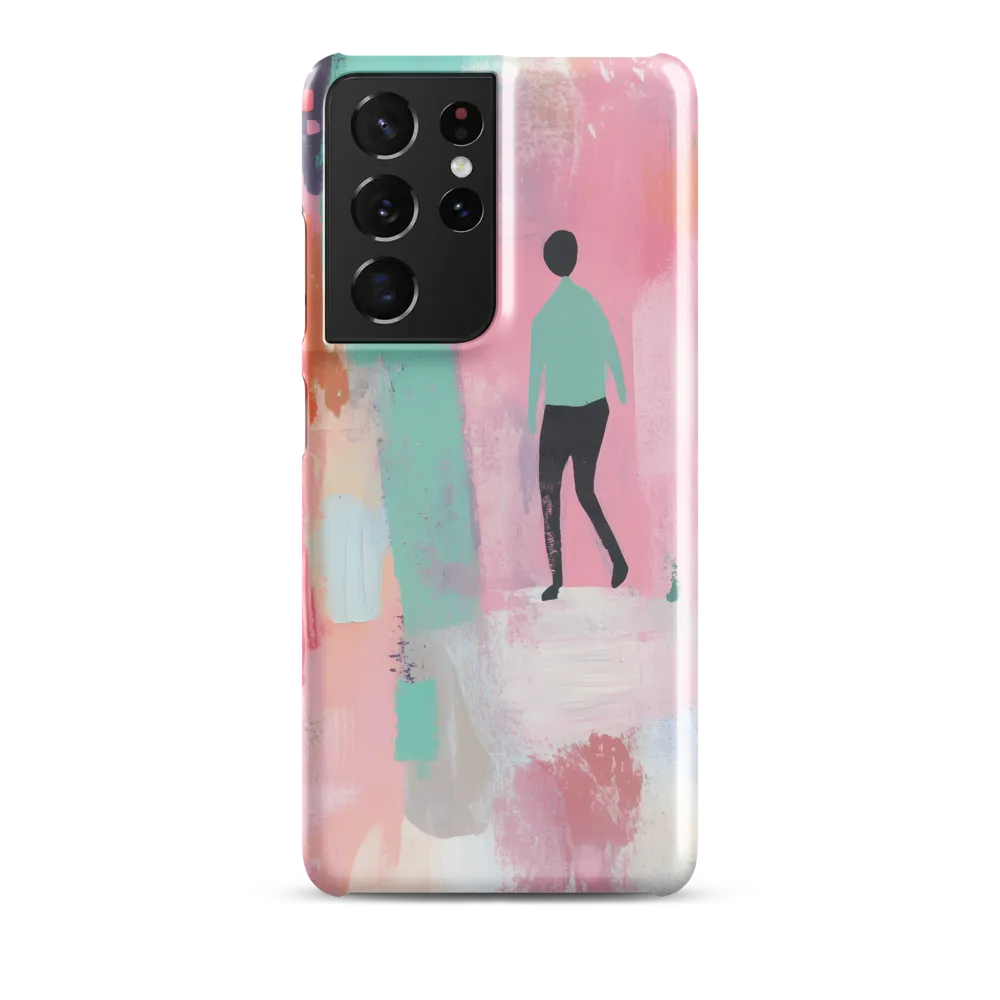 Journey Through Color | Phone Case |  S21 Ultra | Snap Case | Glossy