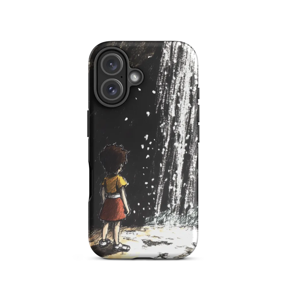 Whispers of the Waterfall | Phone Case