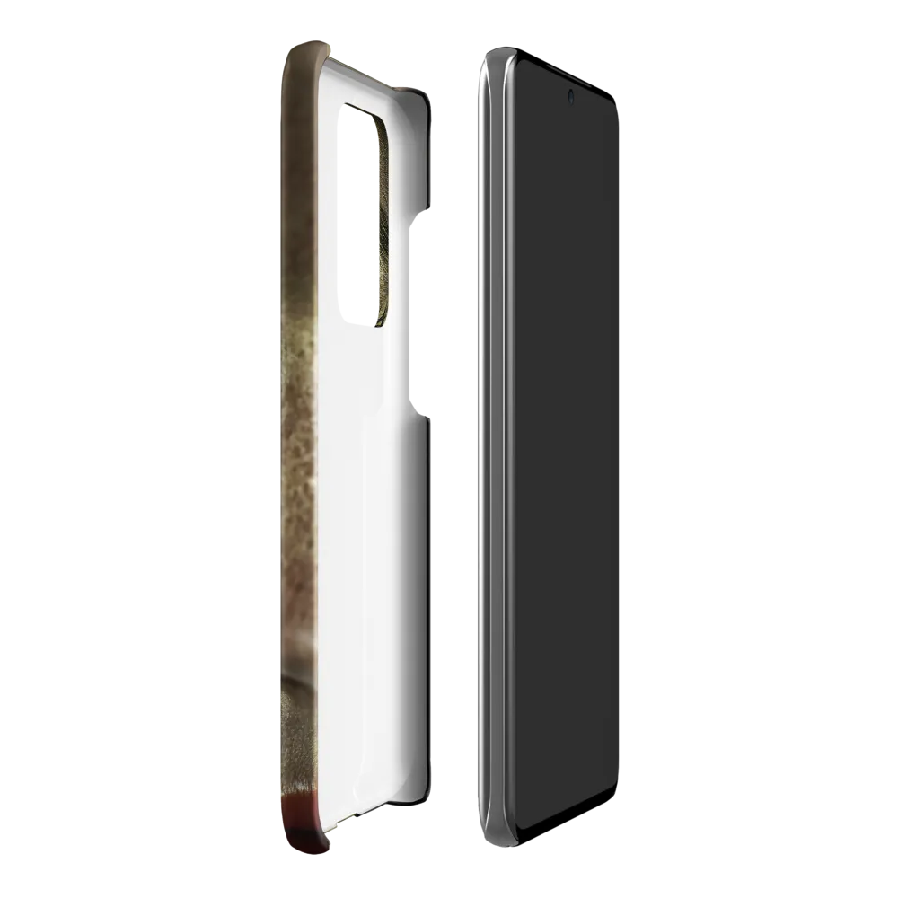 Eye of Intensity | Phone Case |  S20 Ultra | Snap Case | Matte