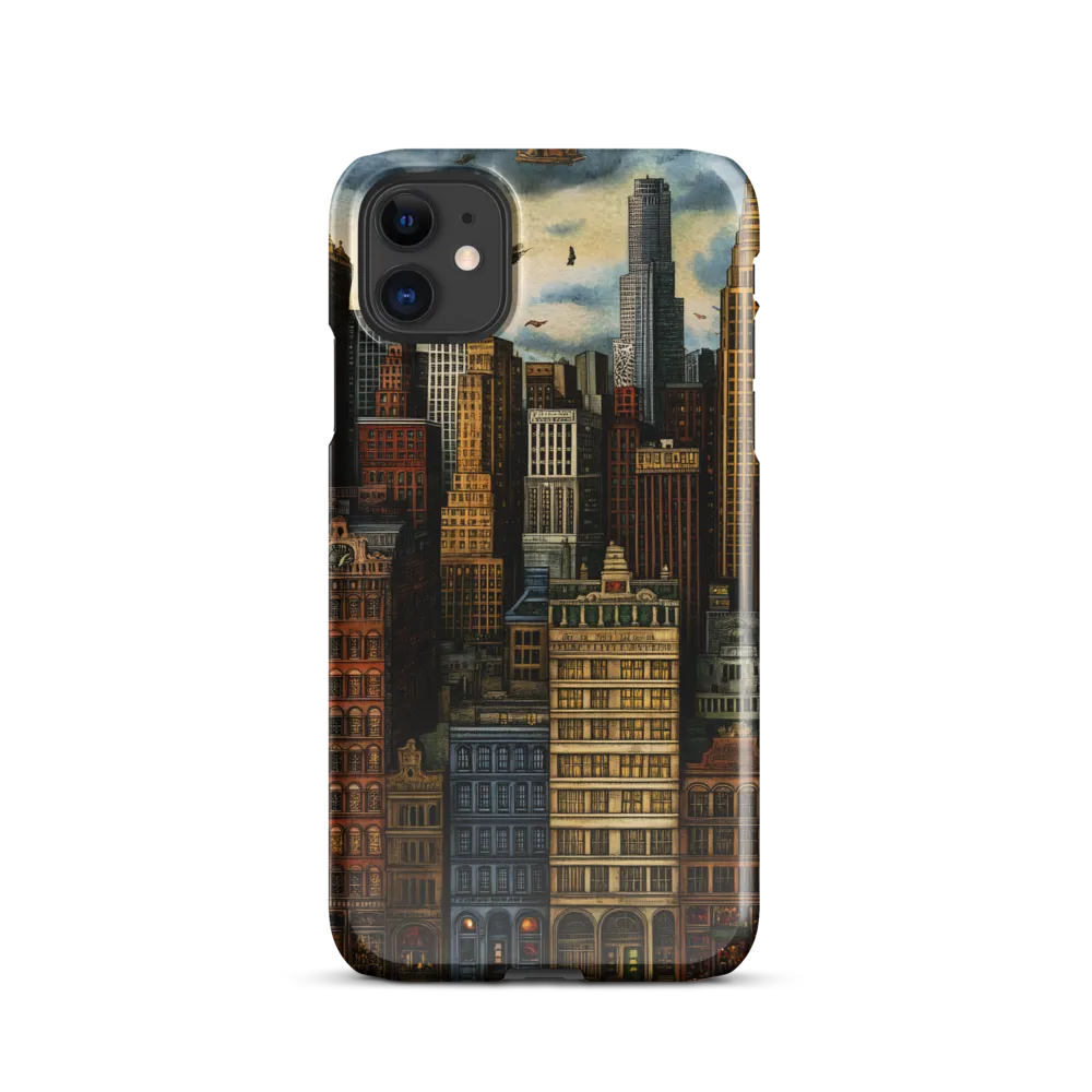 Whimsical Urban Dreams