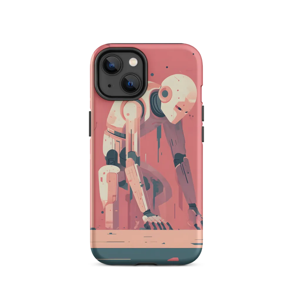The Solitude of Metal | Phone Case |  14 | Tough Case | Matte