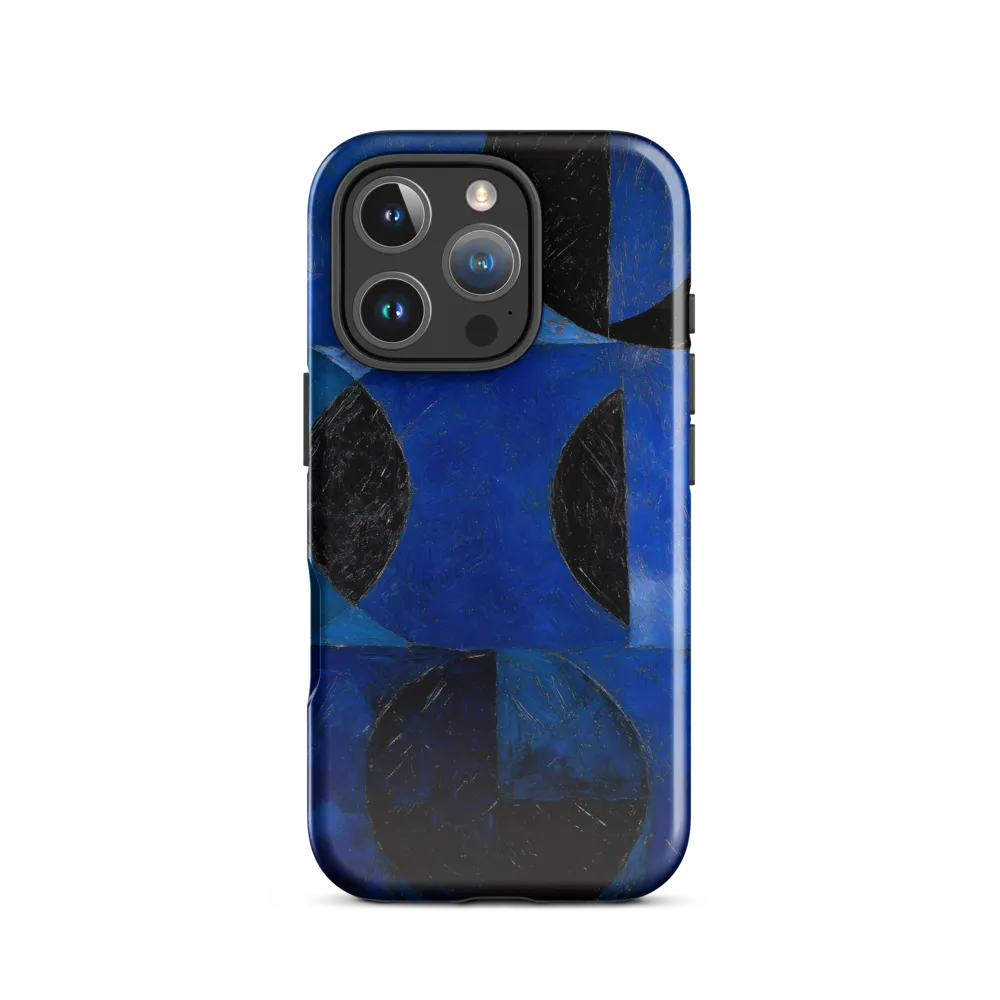 Dynamics of Blue and Black