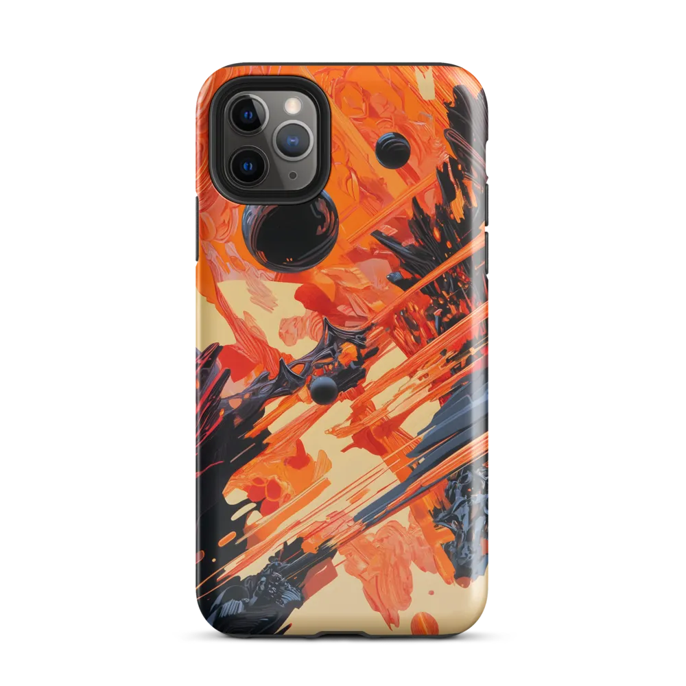 Cosmic Dynamics | Phone Case |  11 Pro Max | Tough Case | Glossy