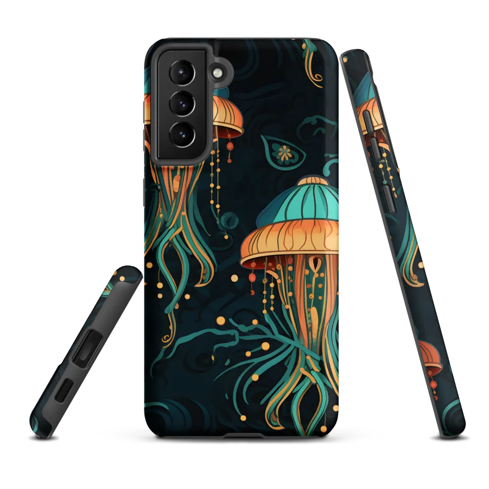 Symphony of Jellyfish