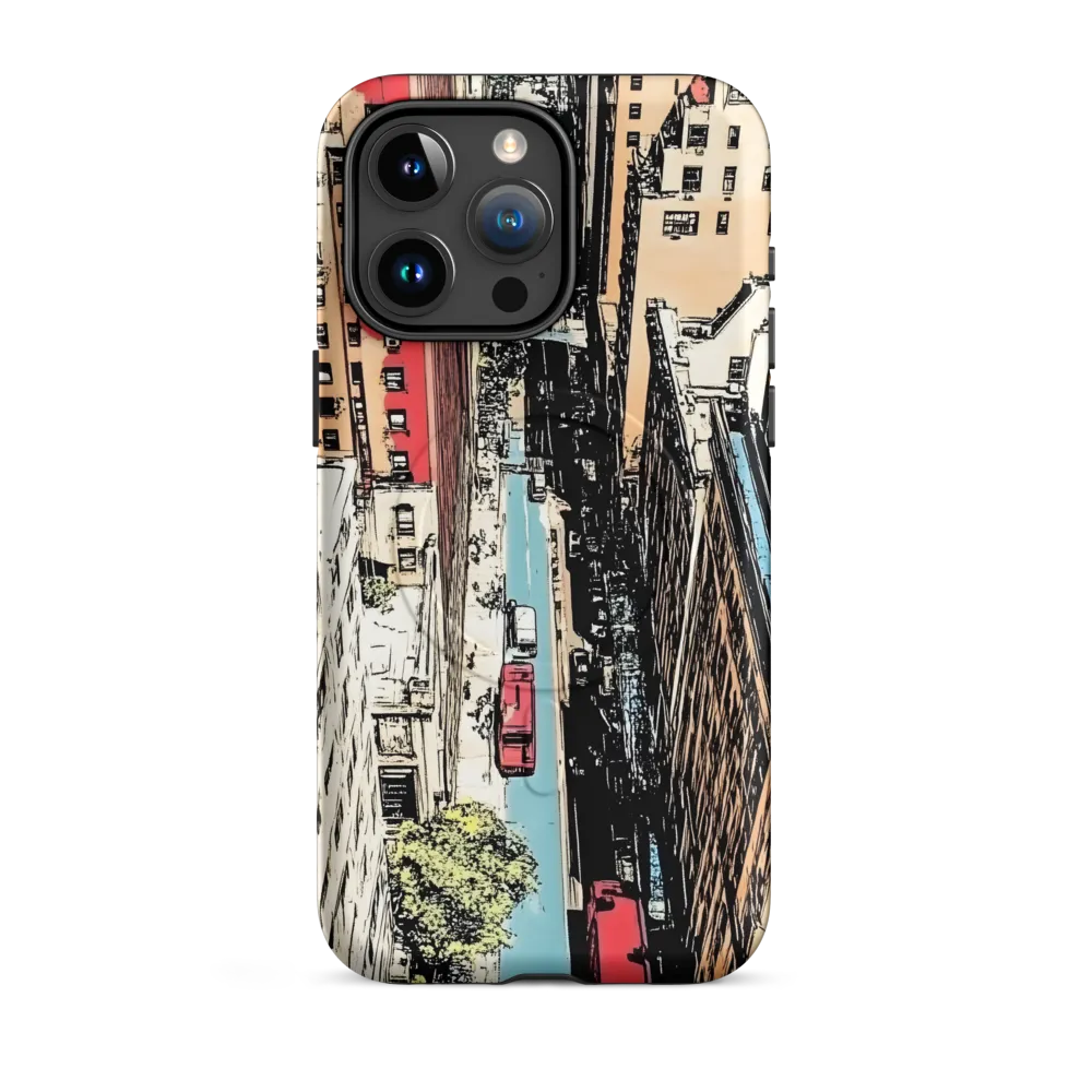 Urban Dynamics: A Bird's Eye View