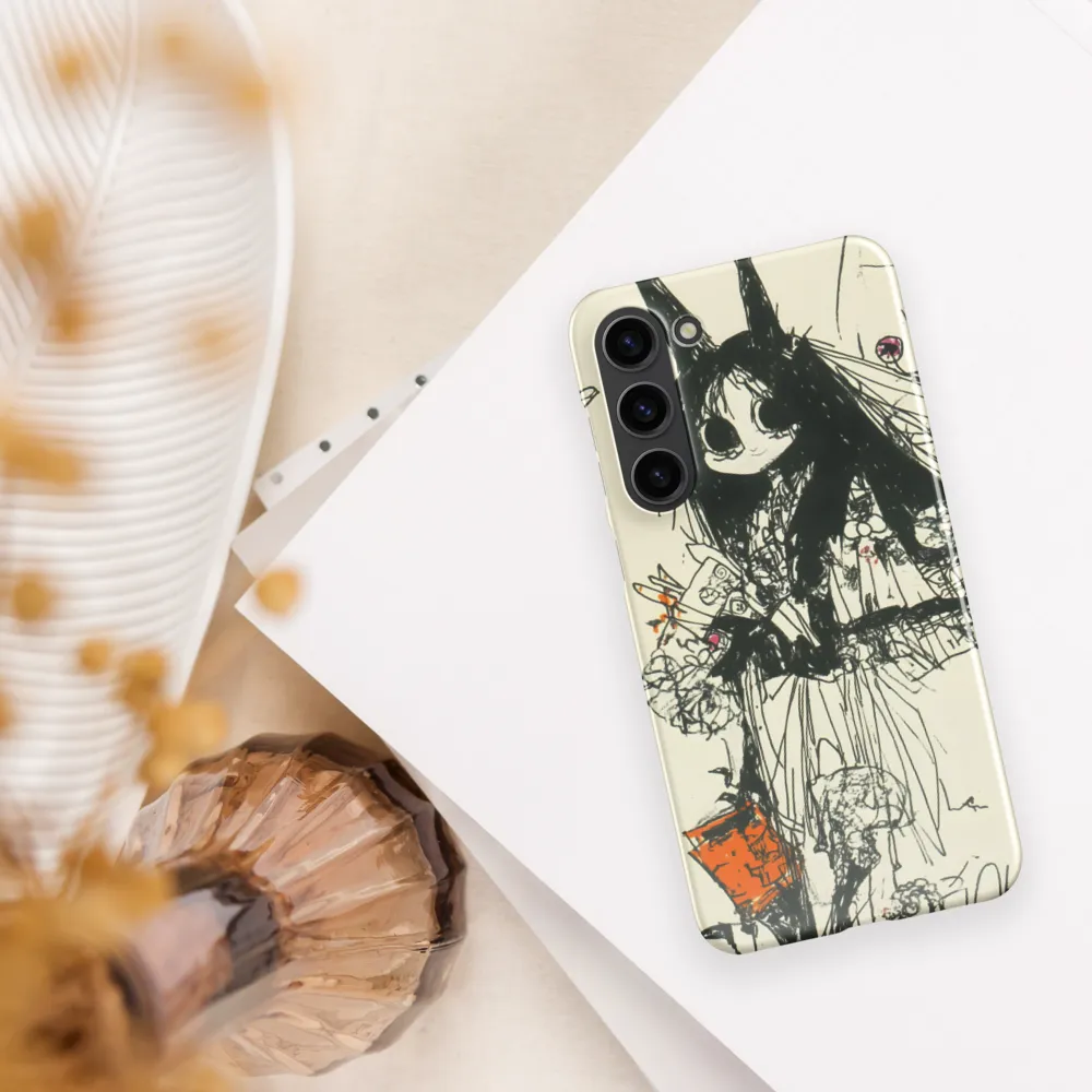 Whimsical Flora