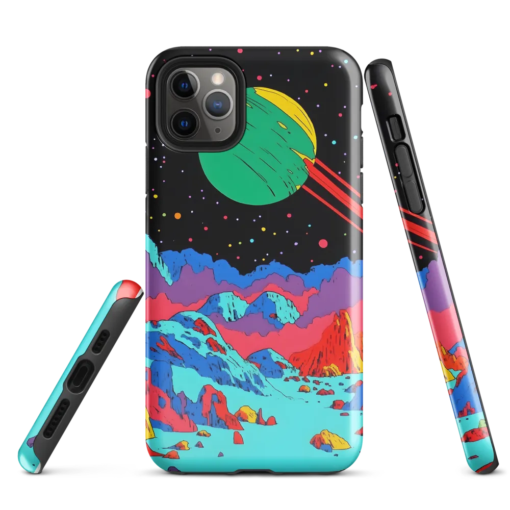 Cosmic Reverie | Phone Case |  11 Pro Max | Tough Case | Glossy