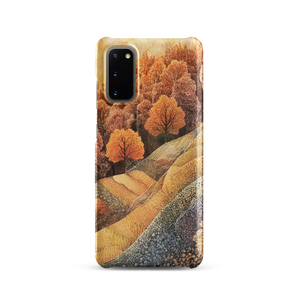 Autumn's Embrace