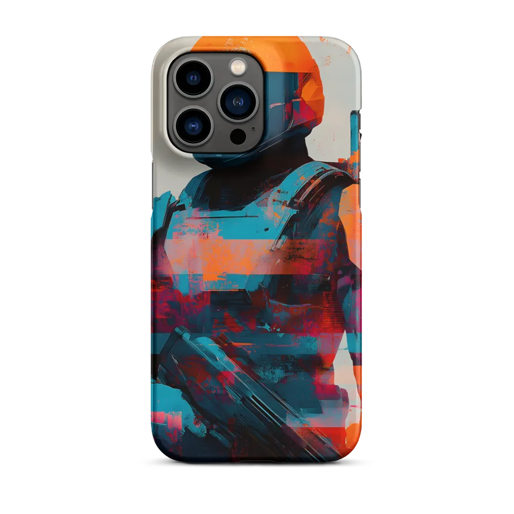 Futuristic Sentinel