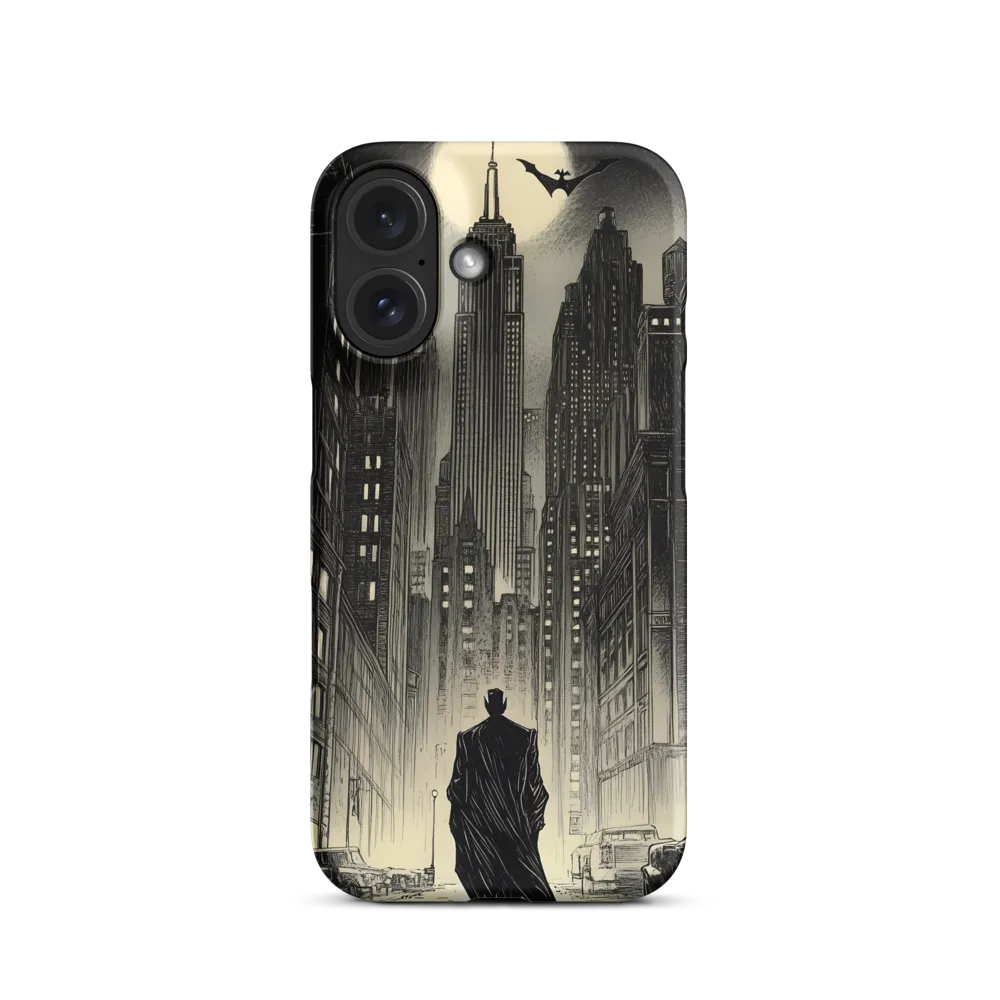 Shadows of the Gotham Night
