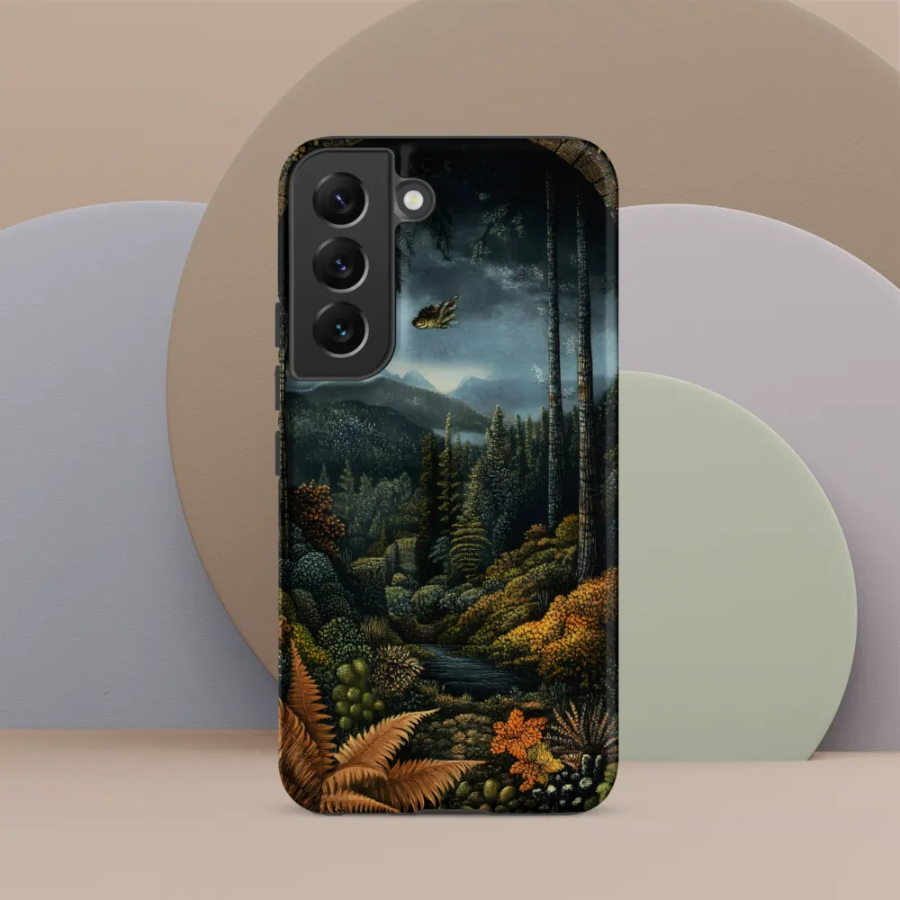 Whispers of the Enchanted Forest