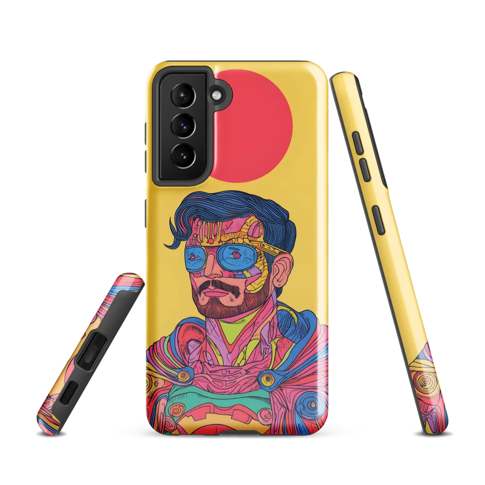 The Colorful Guardian