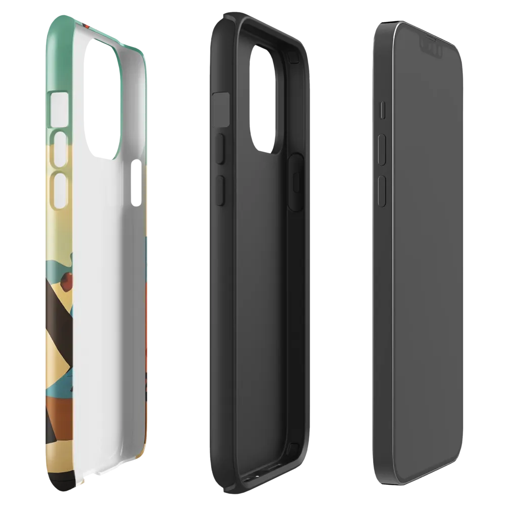 Elegance in Color | Phone Case |  13 Pro Max | Tough Case | Glossy