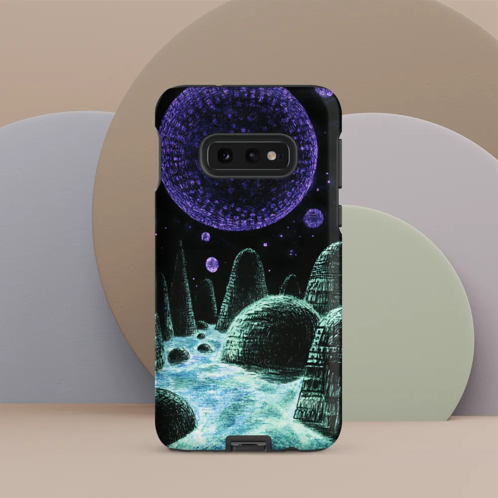 Mysterious Cosmic Landscape