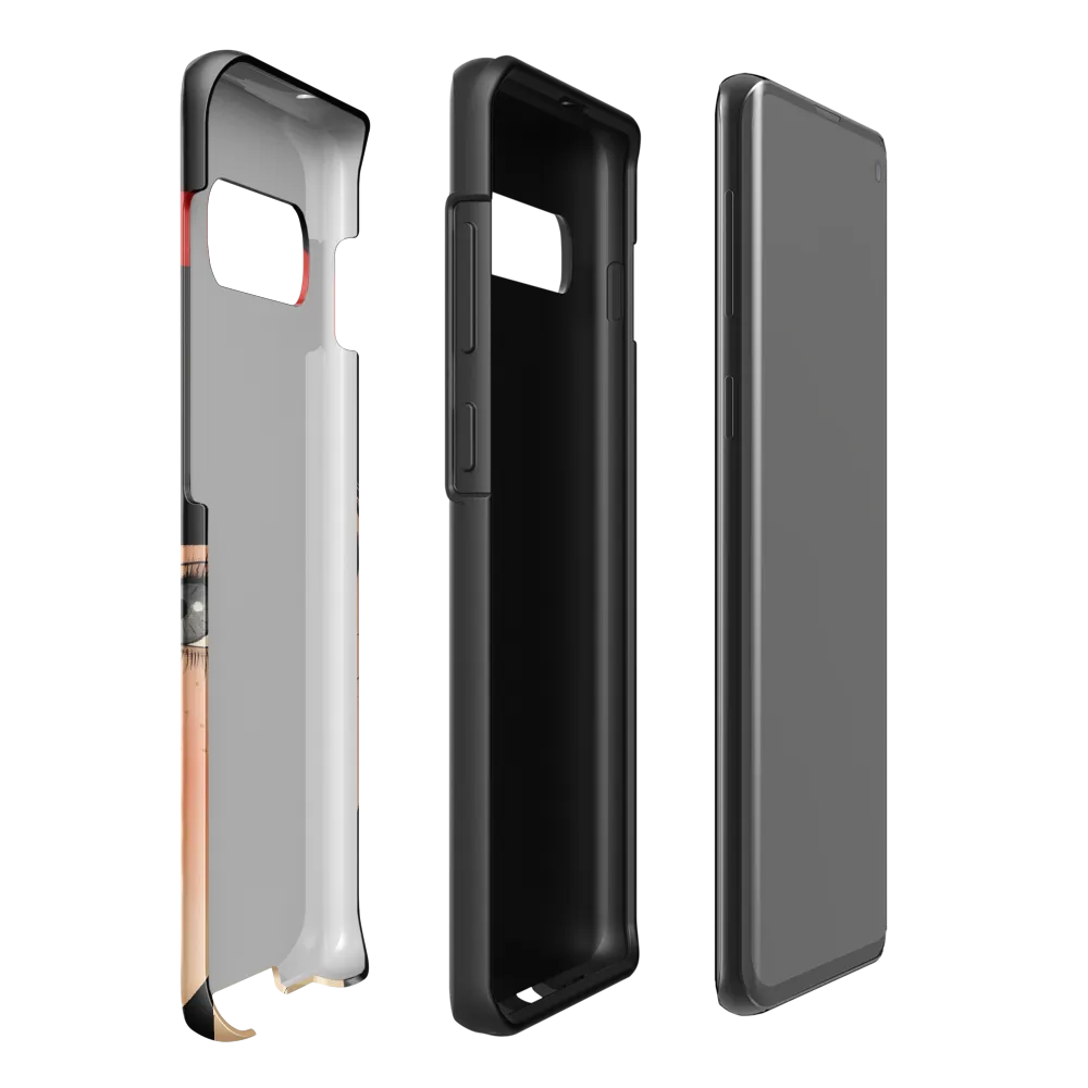 Elegance in Detail | Phone Case |  S10 Plus | Tough Case | Glossy