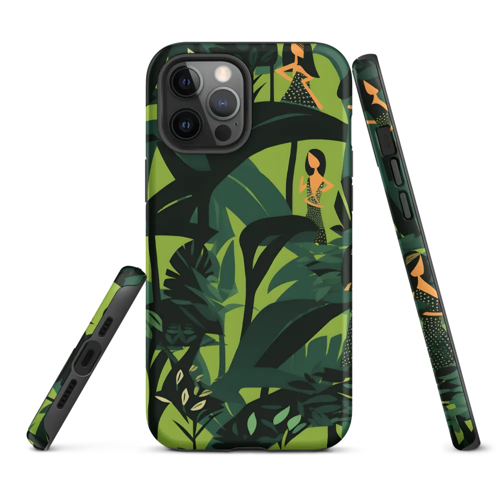 Harmony in Green