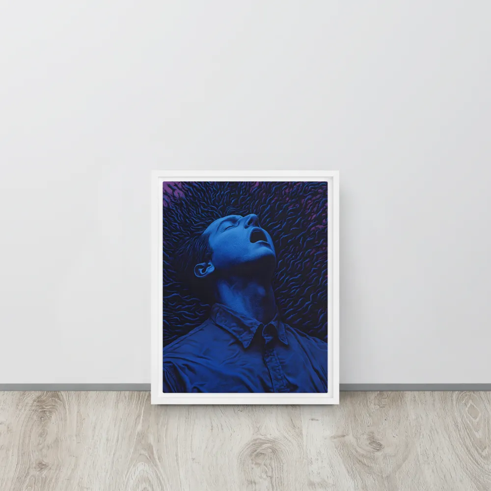 Dreams Unbound | Canvas with White Frame | 11″×14″
