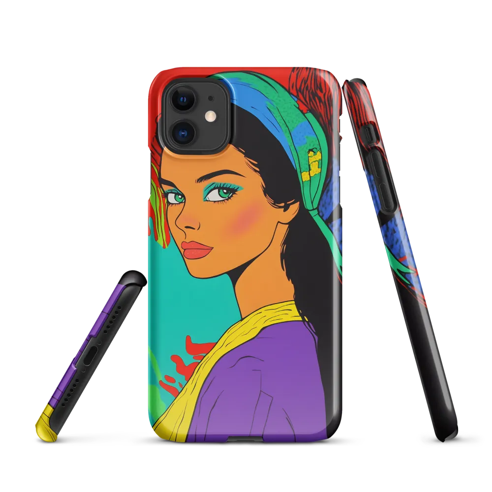 Vibrant Elegance