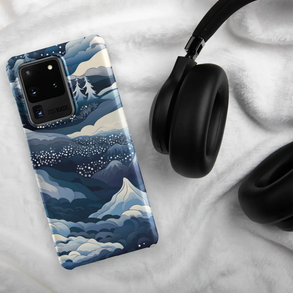 Whispers of Winter | Phone Case |  S20 Ultra | Snap Case | Matte