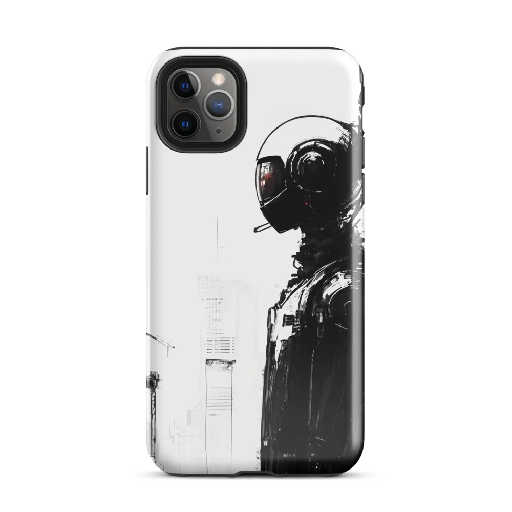 Guardian of Tomorrow | Phone Case |  11 Pro Max | Tough Case | Glossy