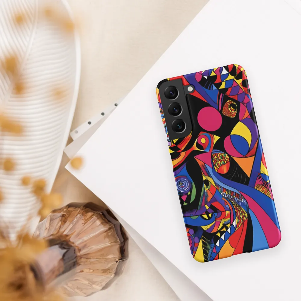 Vibrant Echoes of Geometry