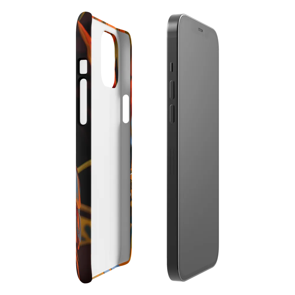 Tropical Symphony | Phone Case |  12 Pro Max | Snap Case | Matte