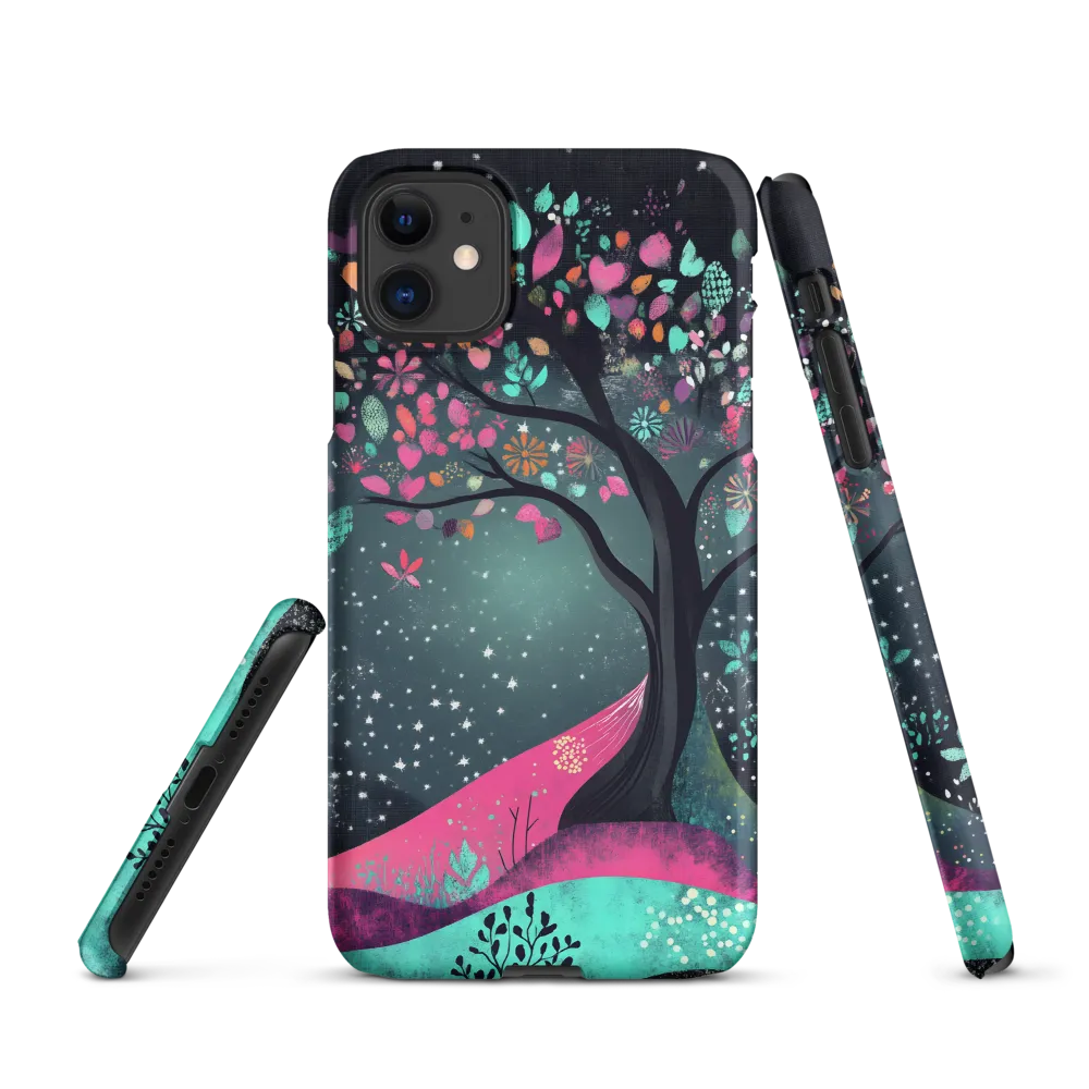 Whimsical Tree of Dreams