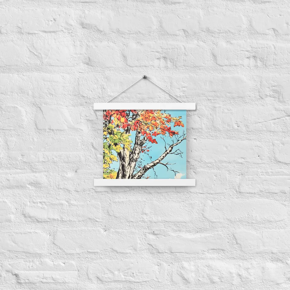 Autumn's Embrace