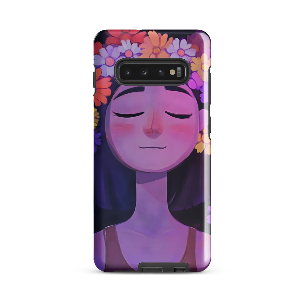 Embrace of Nature | Phone Case |  S10 Plus | Tough Case | Glossy