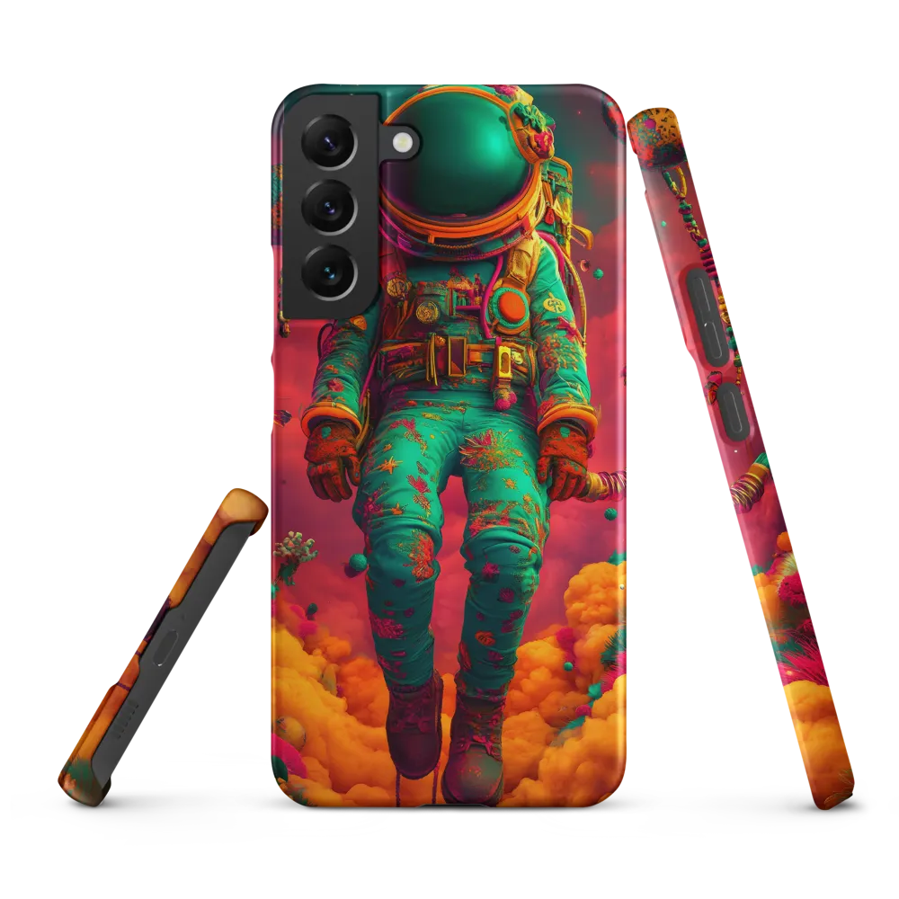 Astral Odyssey | Phone Case |  S22 Plus | Snap Case | Matte