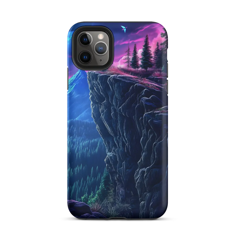 Ethereal Cliffs