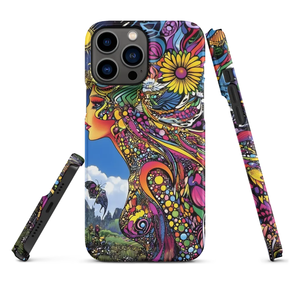 Harmony in Color: A Psychedelic Reverie