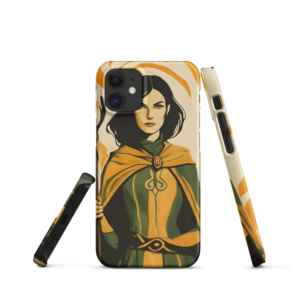 Sorceress of the Orange Realm