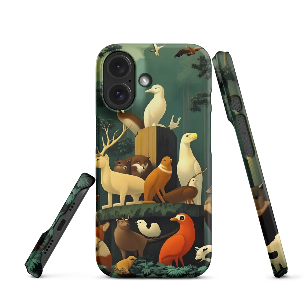 Forest Harmony