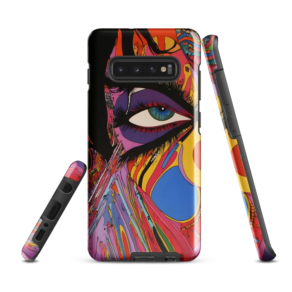 Mystical Visions | Phone Case |  S10 Plus | Tough Case | Glossy