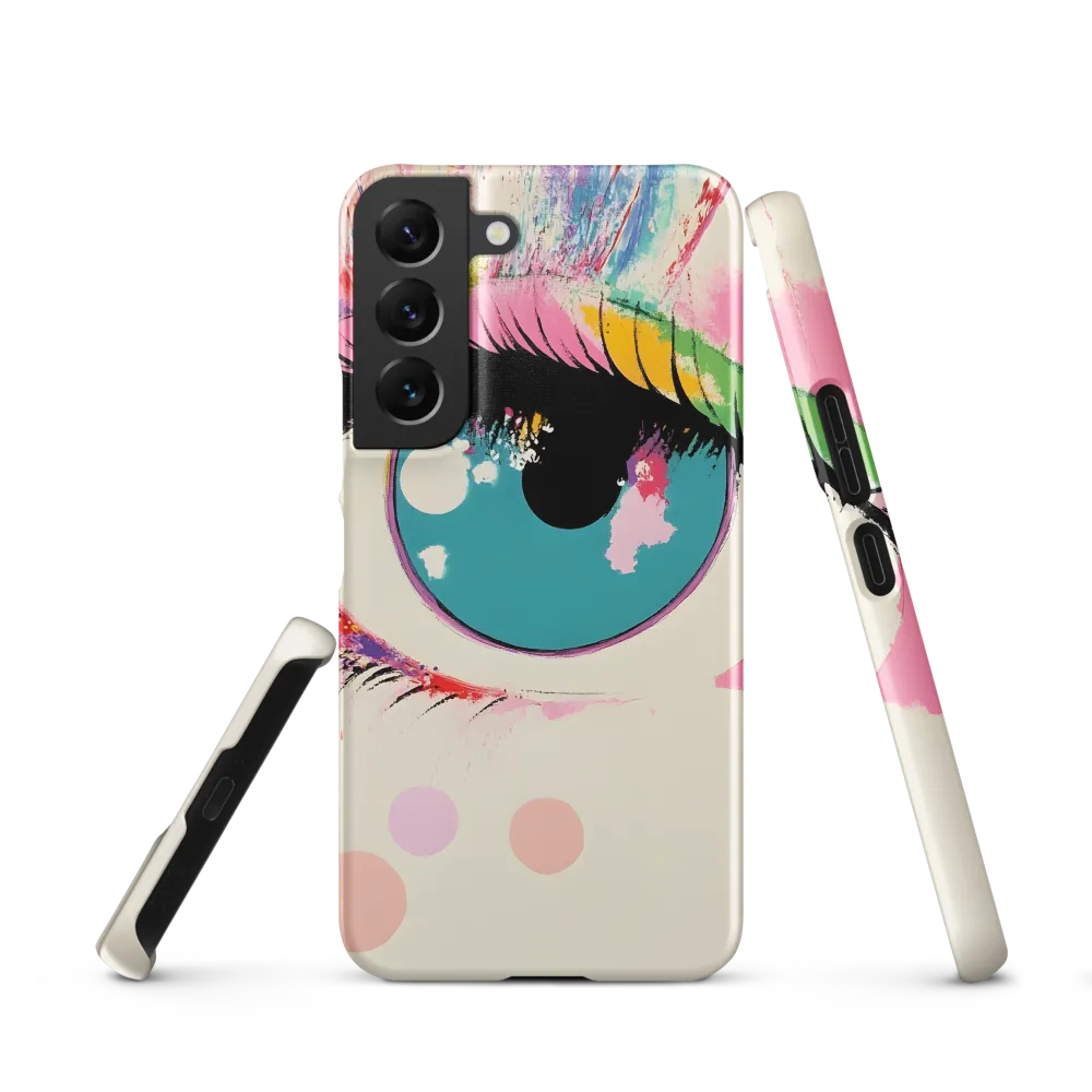 Eye Candy: A Pop Art Vision