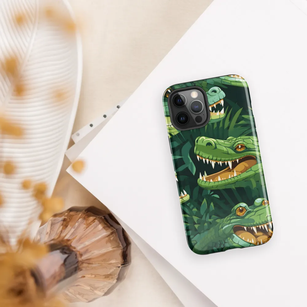 Fierce Crocodilian Medley