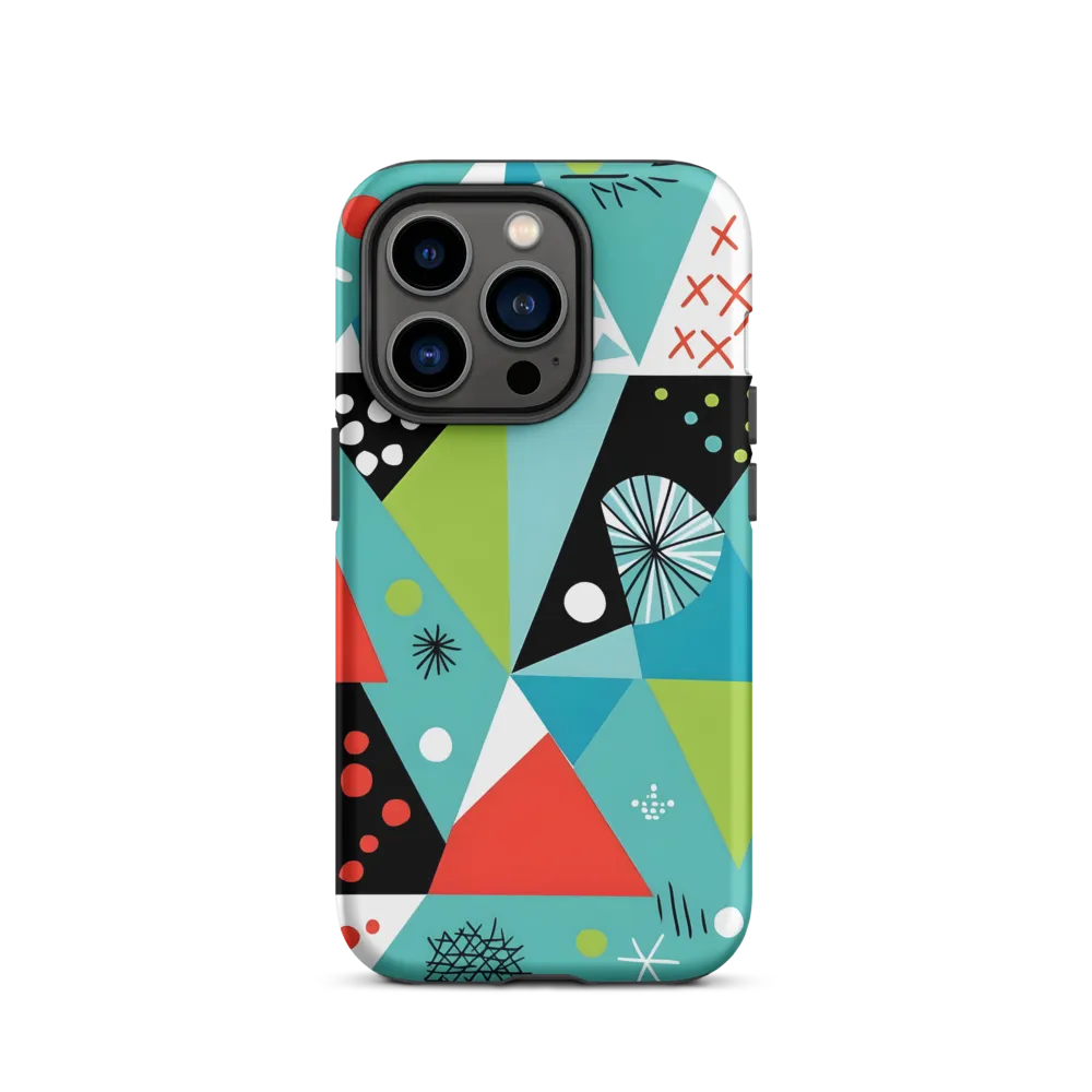 Playful Geometric Harmony