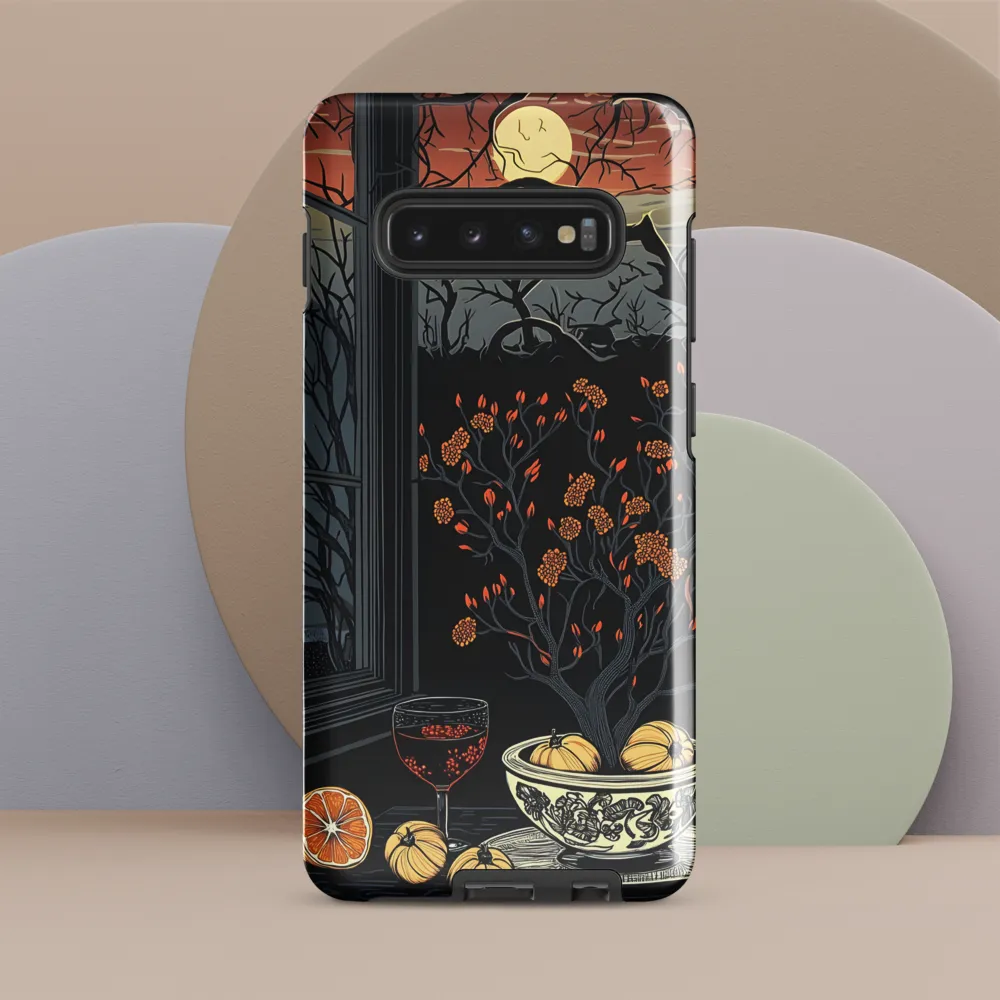 Solitude in Color | Phone Case |  S10 Plus | Tough Case | Glossy