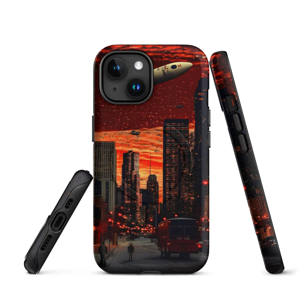 Cosmic Urban Symphony