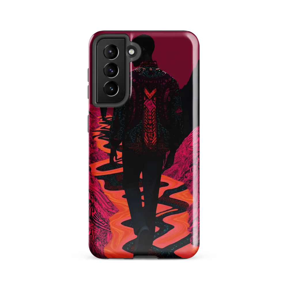 Journey Through the Vibrant Void