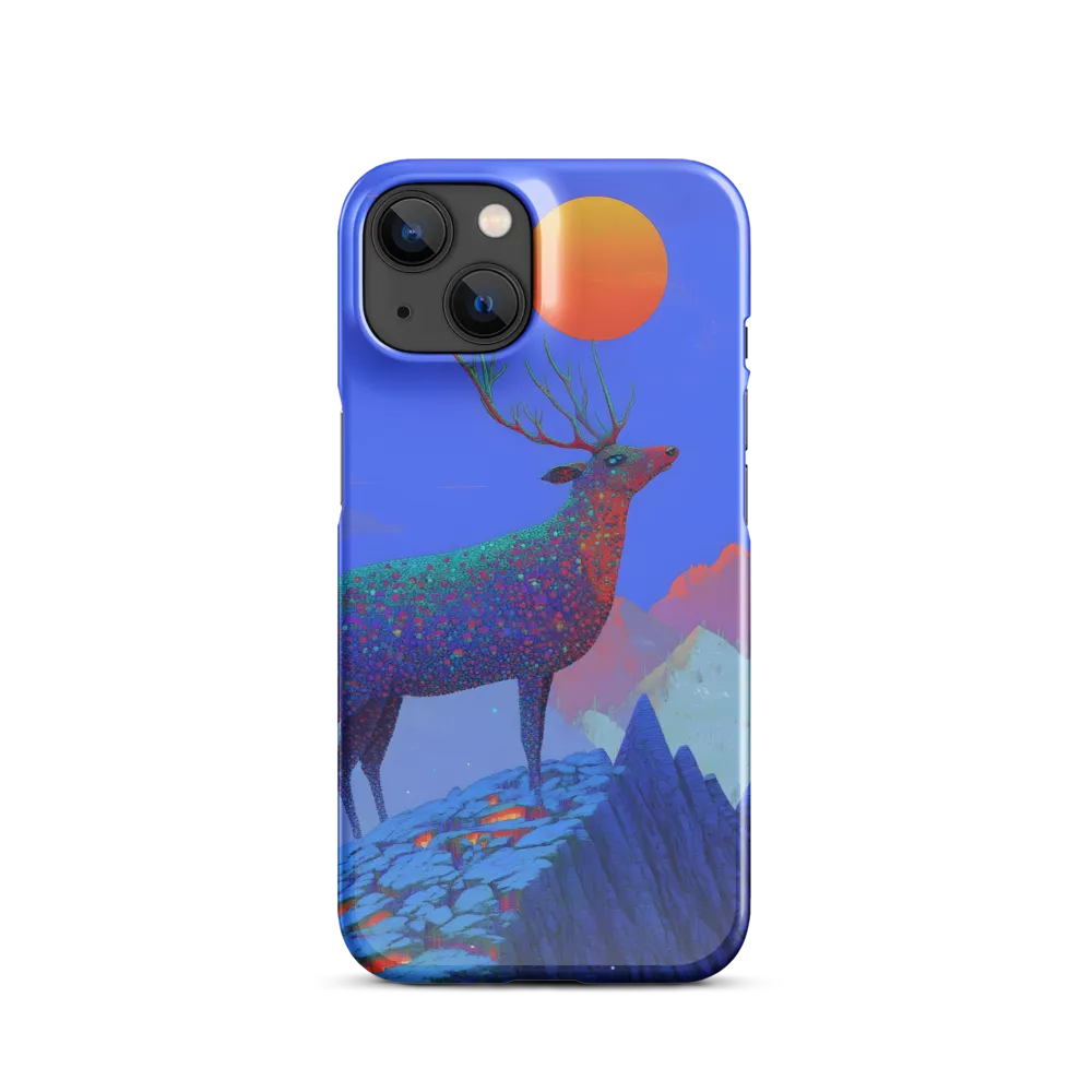Ethereal Majesty of the Stag